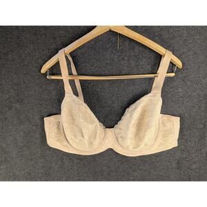 Soma Enticing Lift Unlined Balconette Bra 40C Underwire Convertible